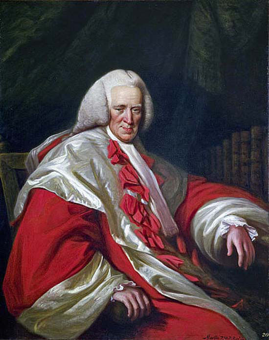 Henry Home-Lord James